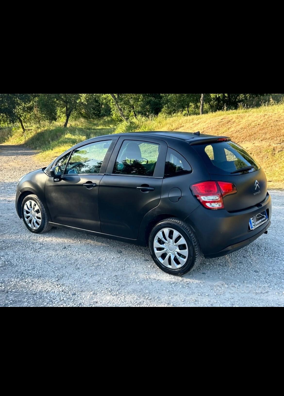 Citroen C3 1.4 GPL airdream Exclusive NO CINTA BAGNO OLIO neopatentati
