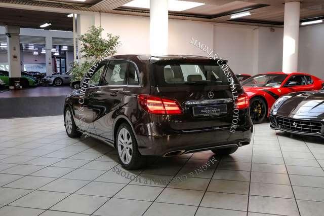 Mercedes-Benz B 180 BLIND SPOT|TELECAMERA|TEMPOMAT|TETTO PANORAMICO