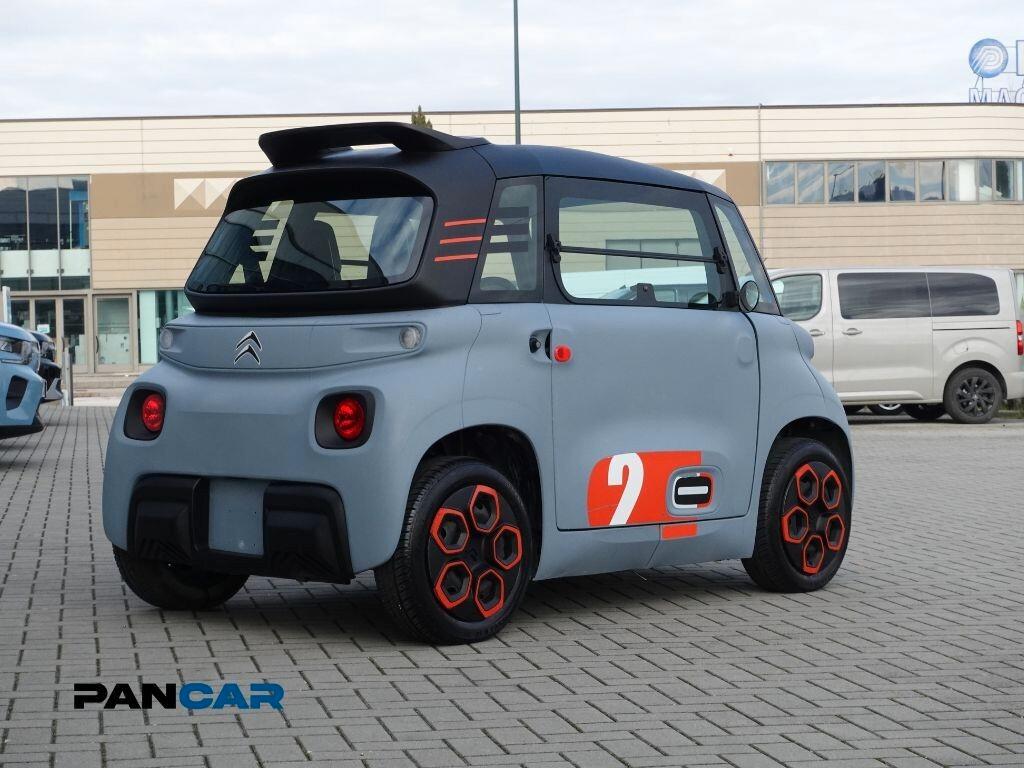 Citroen Ami My Pop