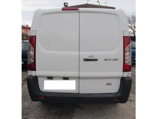 Fiat SCUDO 120 MJET MOTORE NUOVO !!!!