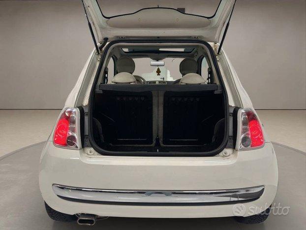 Fiat 500 1.2 Lounge 69cv