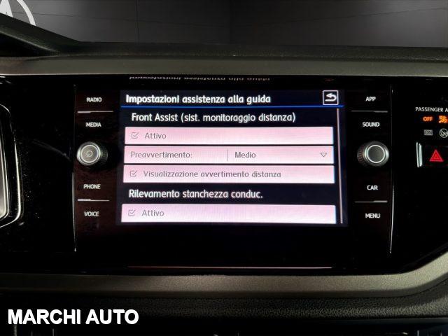 VOLKSWAGEN Polo 1.0 EVO 5p. Comfortline BlueMotion Technology