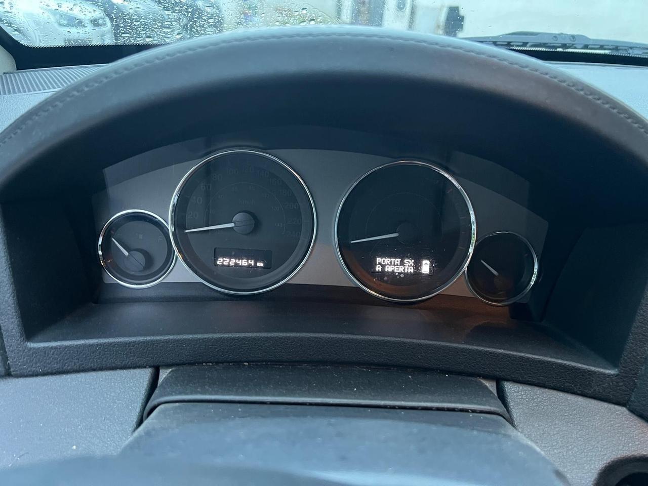 Jeep Grand Cherokee 3.0 CRD DPF Overland