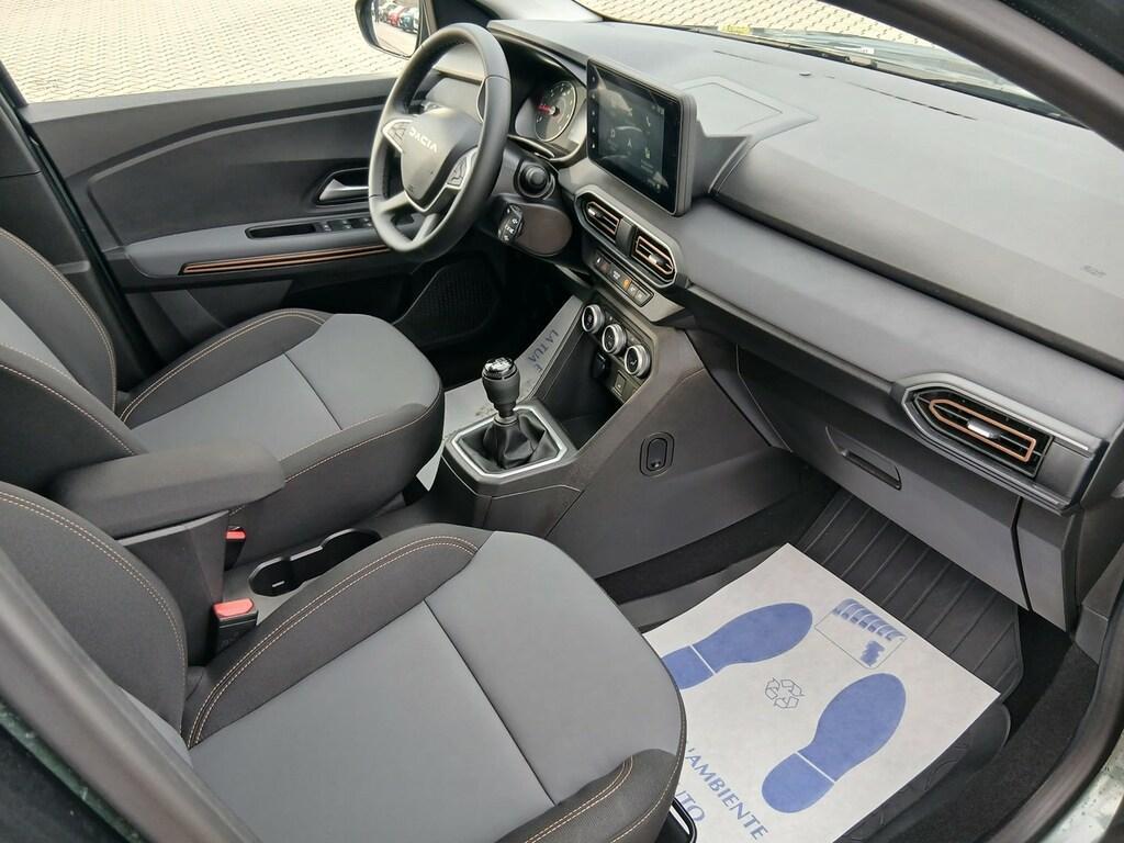 Dacia Jogger 1.0 TCe GPL Extreme UP