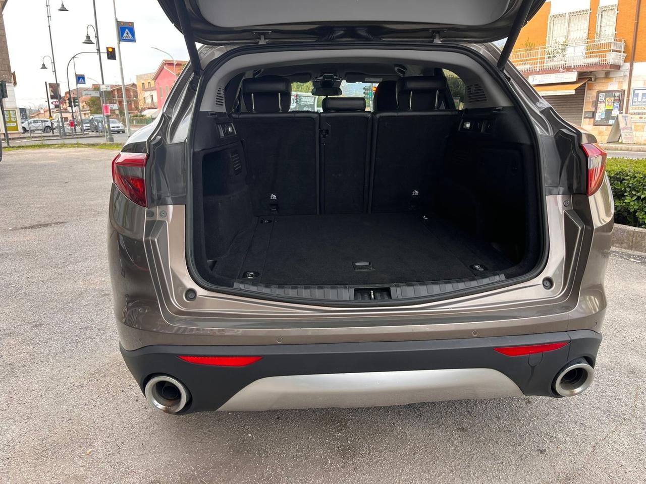 ALFA ROMEO STELVIO Q4 EXECUTIVE 180CV