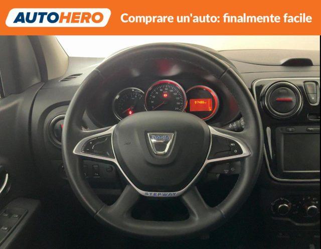 DACIA Lodgy Stepway 1.3 TCe 130CV FAP 5 posti