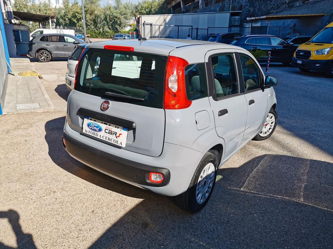 Fiat Panda 1.2 Easy 70cv Iva Detraibile