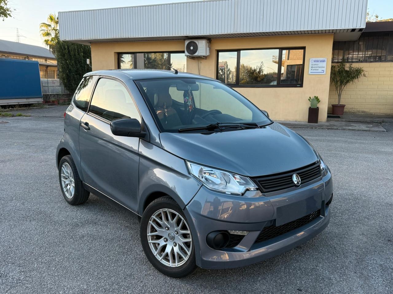Aixam City Premium Emotion