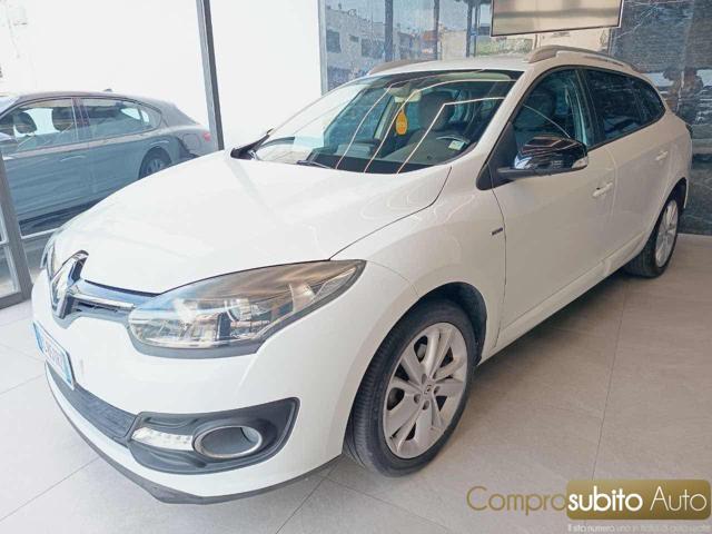 RENAULT Megane dCi 110CV Start&Stop SporTour Energy Limited