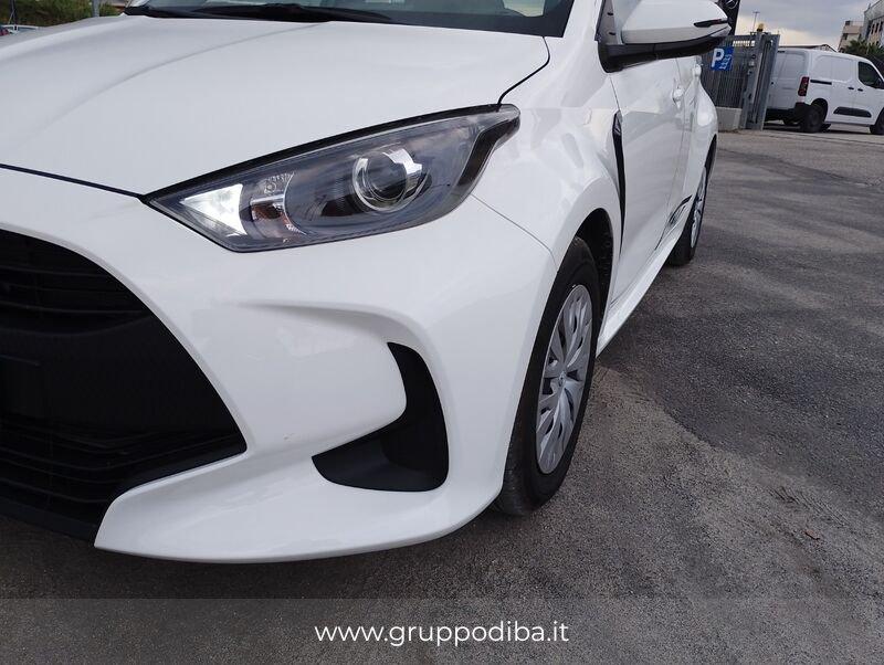 Toyota Yaris IV 2020 1.5h Active