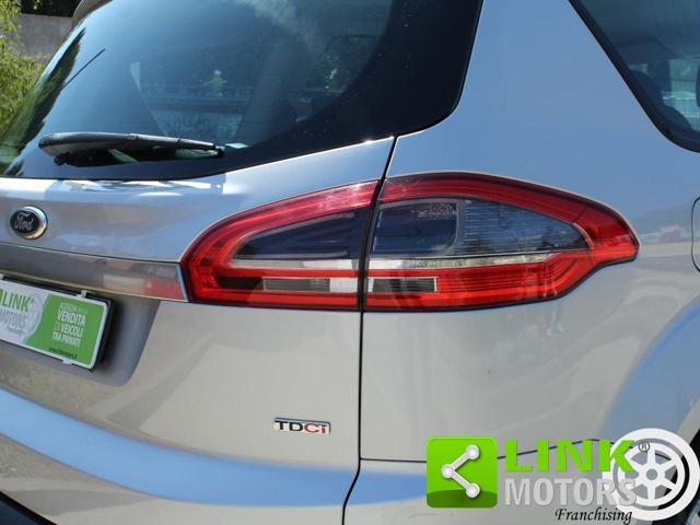 FORD S-Max 2.0 163CV Titanium / Tagliandi / Sensori di park