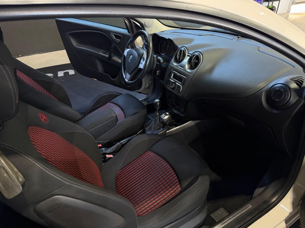 Alfa Romeo MiTo 1.6 JTDm 16V Distinctive