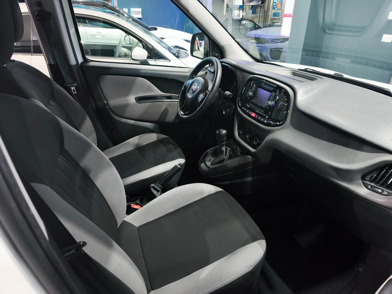 Fiat Doblò 1.6 MJT 120cv S&S Lounge 7 Posti 2019