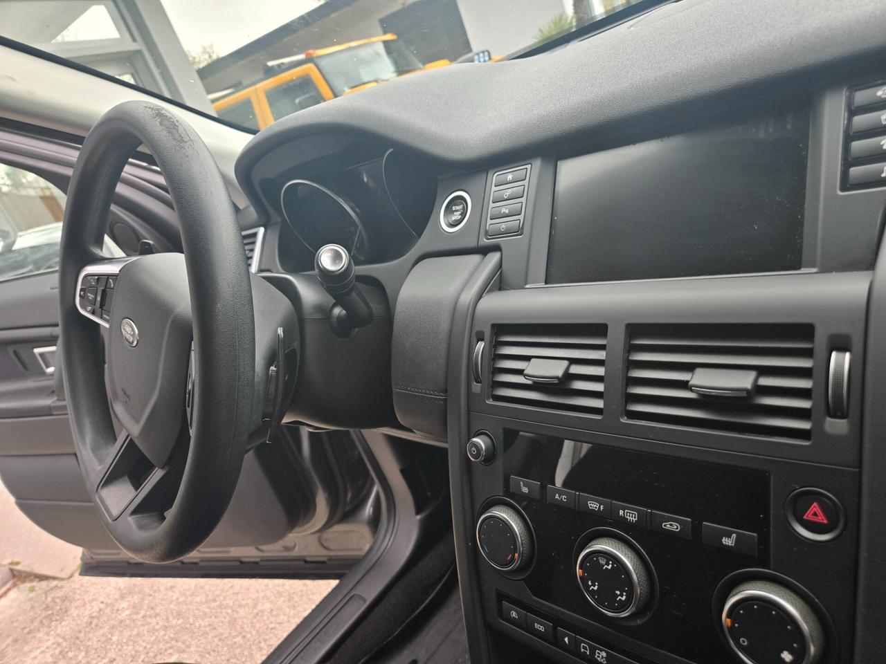 Land Rover Discovery Sport 2.0 TD4 150 CV HSE