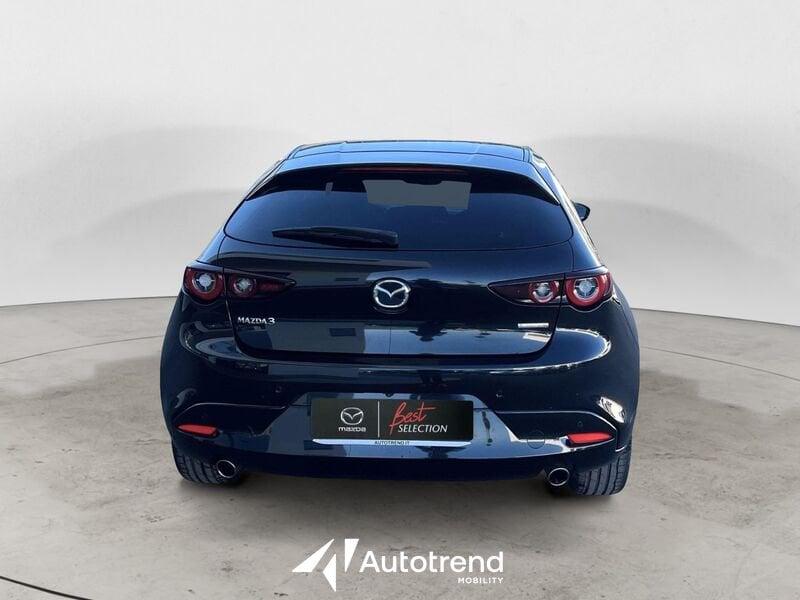 Mazda Mazda3 2.0L eSkyactiv-G 150 CV Mild Hybrid Homura