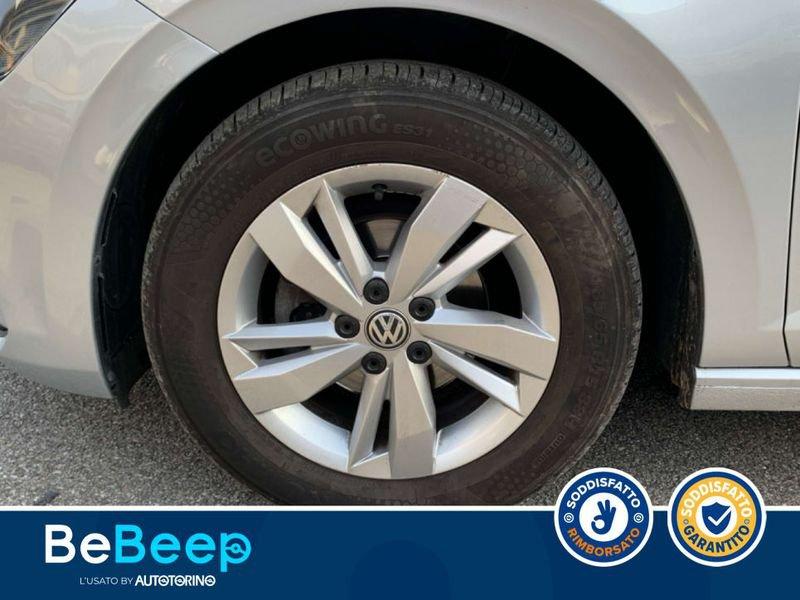 Volkswagen Polo 5P 1.0 EVO COMFORTLINE 80CV