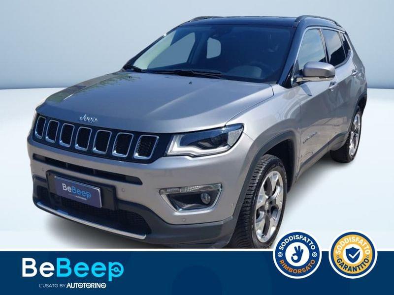 Jeep Compass 2.0 MJT LIMITED 4WD 140CV AUTO