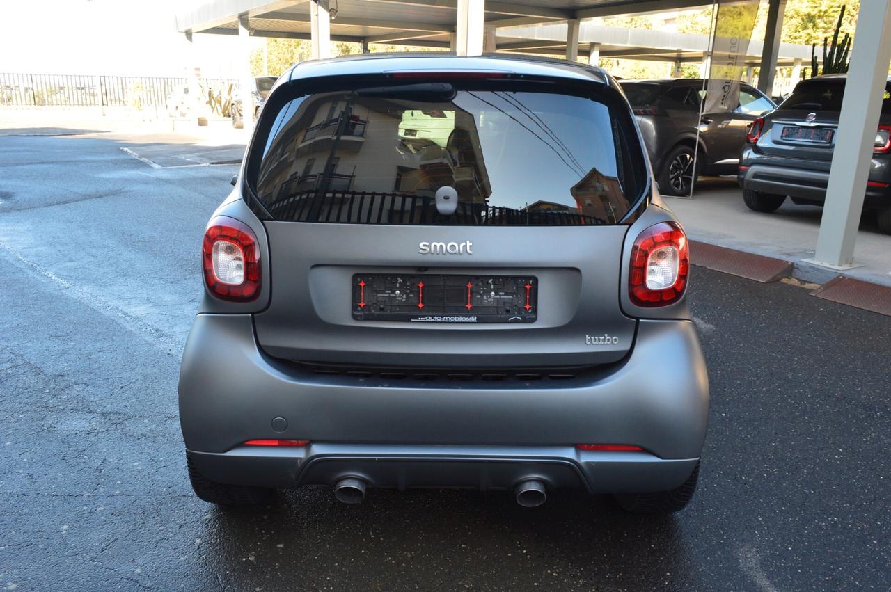 Smart ForTwo BRABUS 0.9 Turbo Tailor made