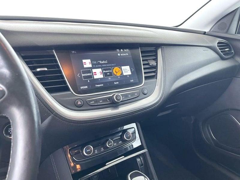 Opel Grandland X 1.5 Ecotec Diesel 130cv Ultimate S&S AT6