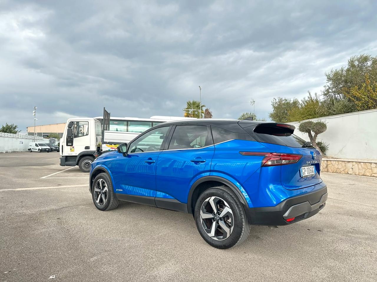NISSAN QASHQAI e-Power 90th Anniversary