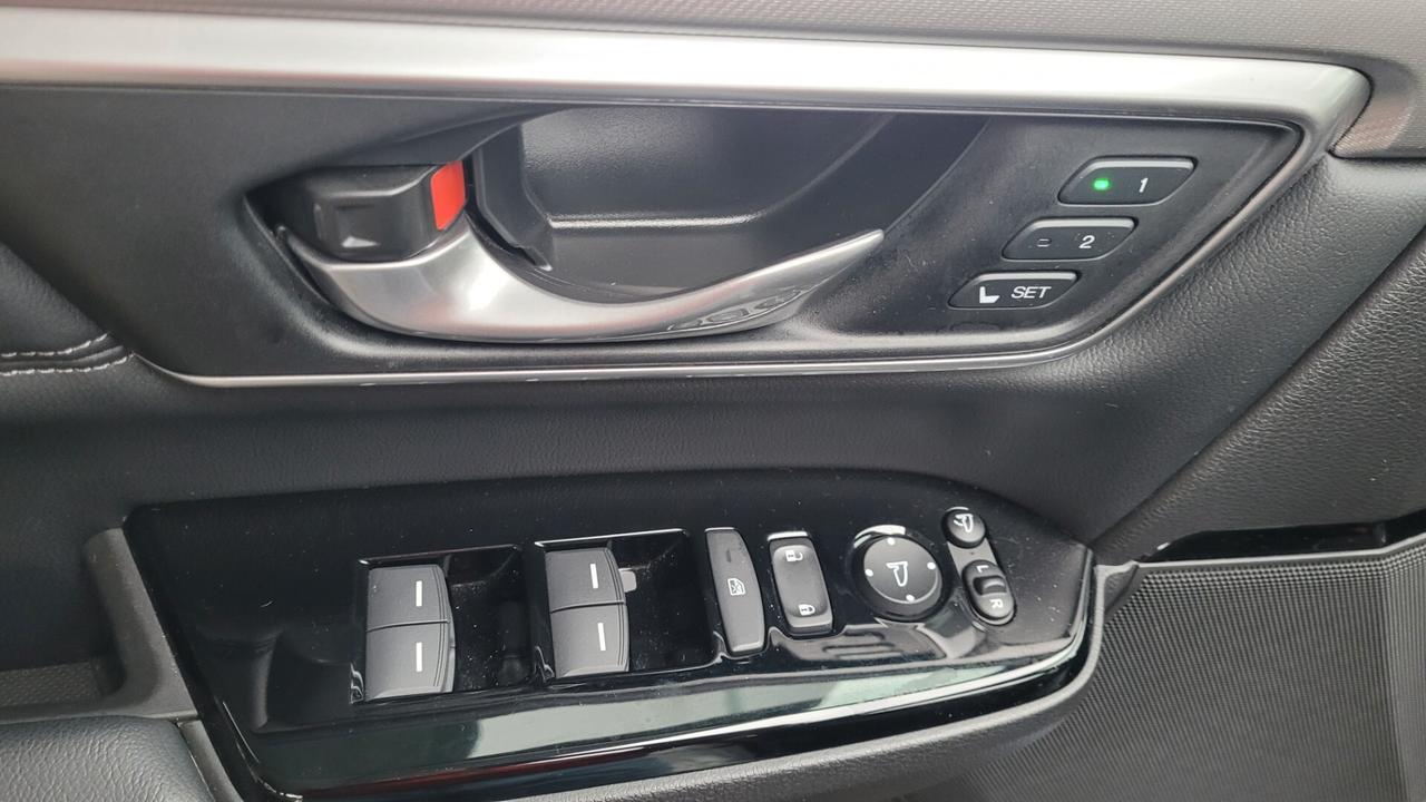 Honda CR-V 4x4 .. tetto apribile .. garanzia fino 2030 ..