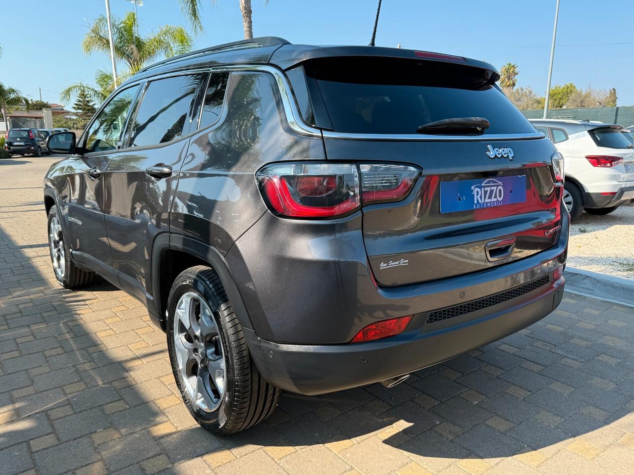 Jeep Compass 1.6 Multijet II 2WD Limited Navi Xenon Pelle