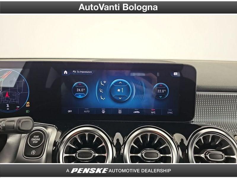 Mercedes-Benz GLB GLB 200 d Sport 4matic auto