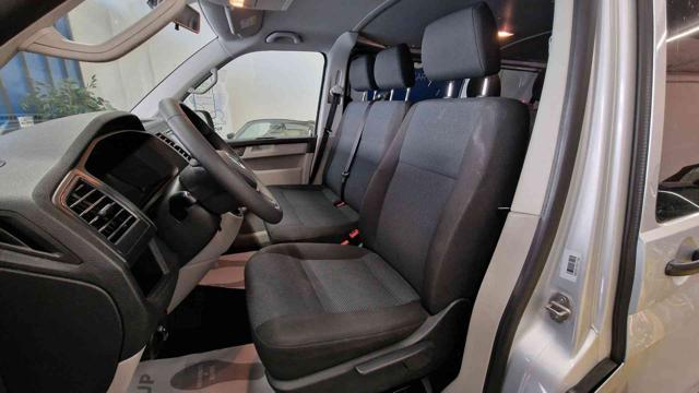 VOLKSWAGEN Transporter 2.0 TDI 102CV 9 POSTI IVA INCLUSA DOPPIA PORTA