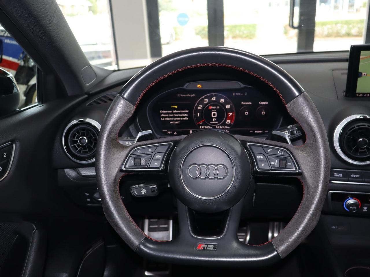 Audi RS3 2.5 TFSI SEDAN #12050