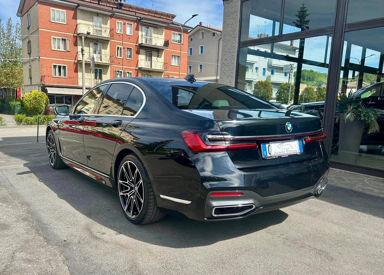 Bmw 745 745e ibrida M SPORT