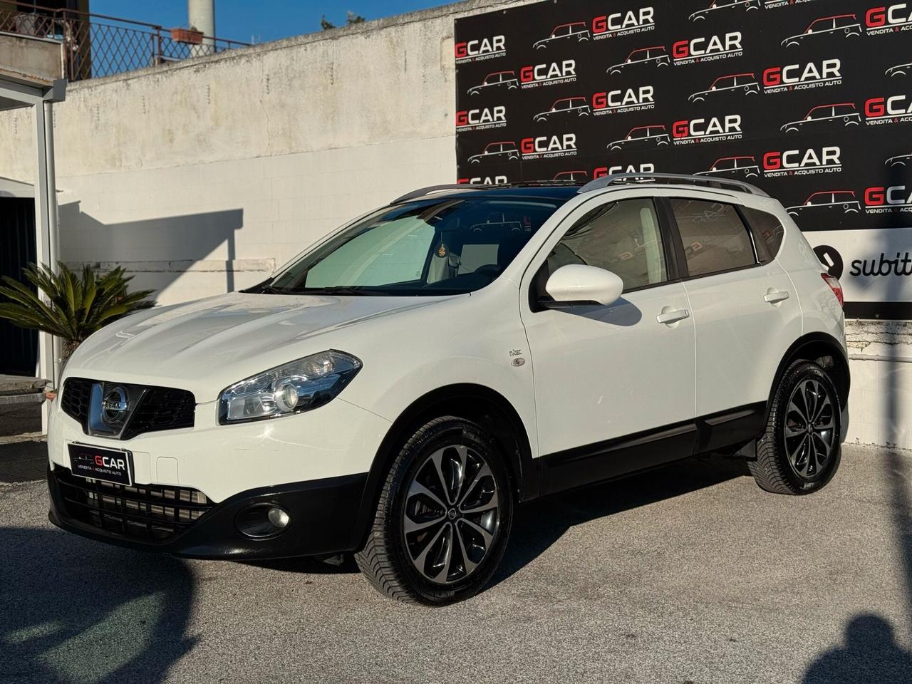 Nissan Qashqai 2.0 dCi DPF Tekna