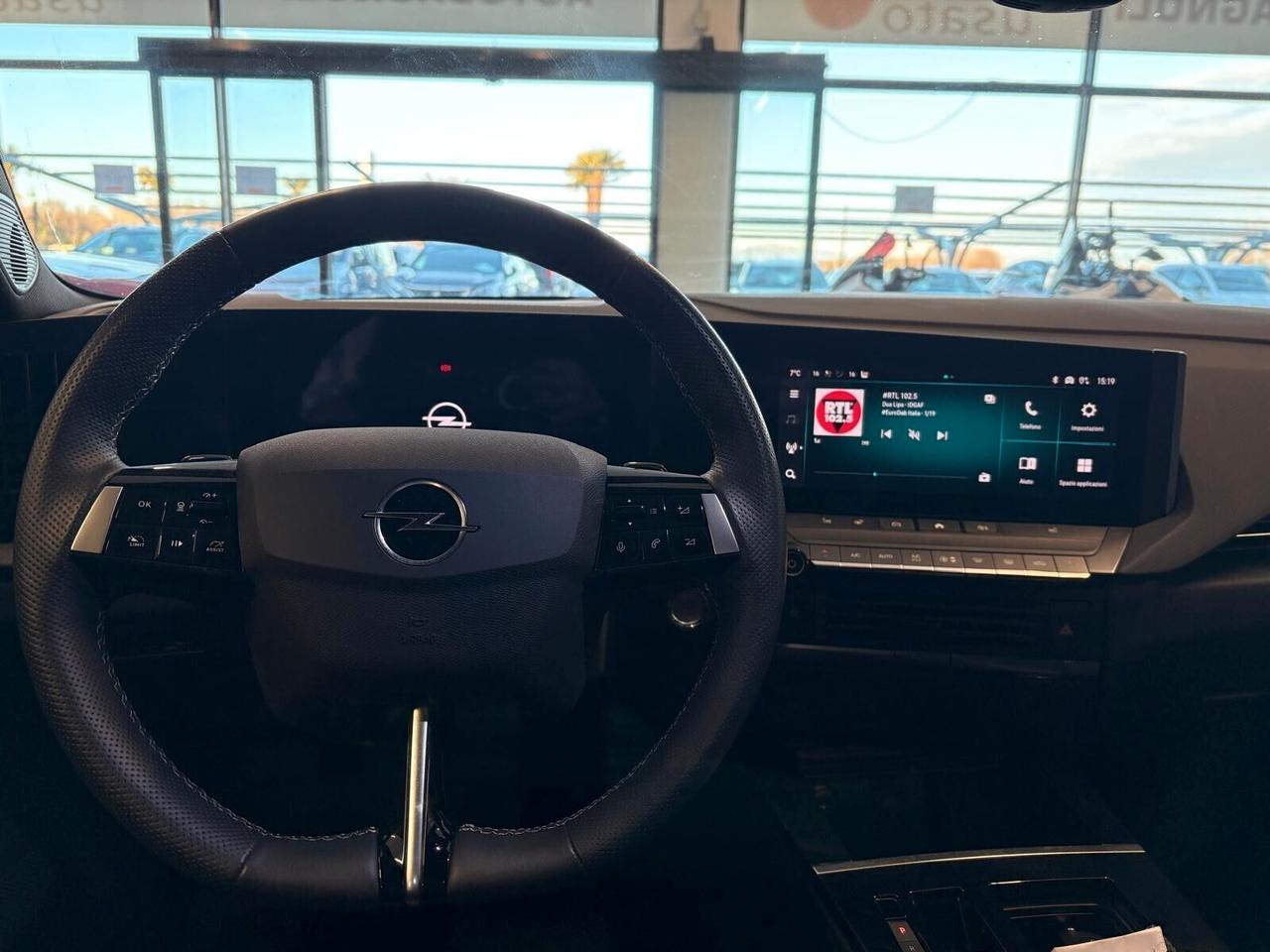 Opel Astra GS 1.2 Turbo 130 CV AT8 5p. SPOTICAR