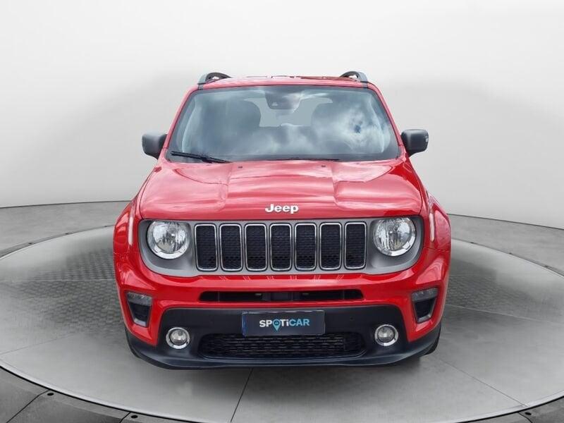 Jeep Renegade 2.0 Mjt 140CV 4WD Active Drive Low Limited