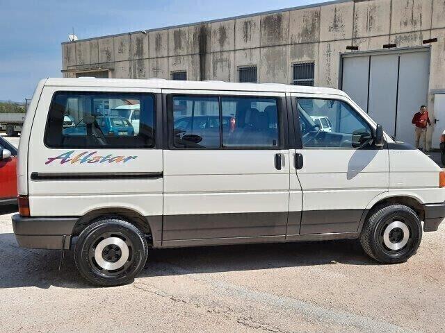 Volkswagen T4 Multivan 24d syncro 4x4 allstar -ASI\CRS -93
