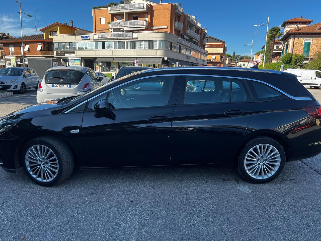 Opel Astra 1.6 CDTI Business #12115