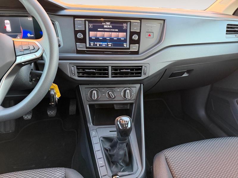 Volkswagen Polo 1.0 evo 80cv