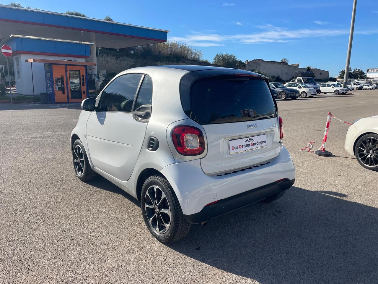 Smart ForTwo 70 1.0 Passion