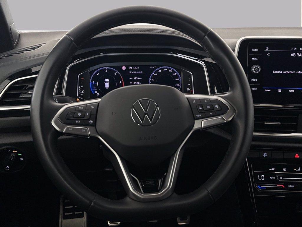 VOLKSWAGEN T-roc 2.0 tdi r-line 115cv del 2024