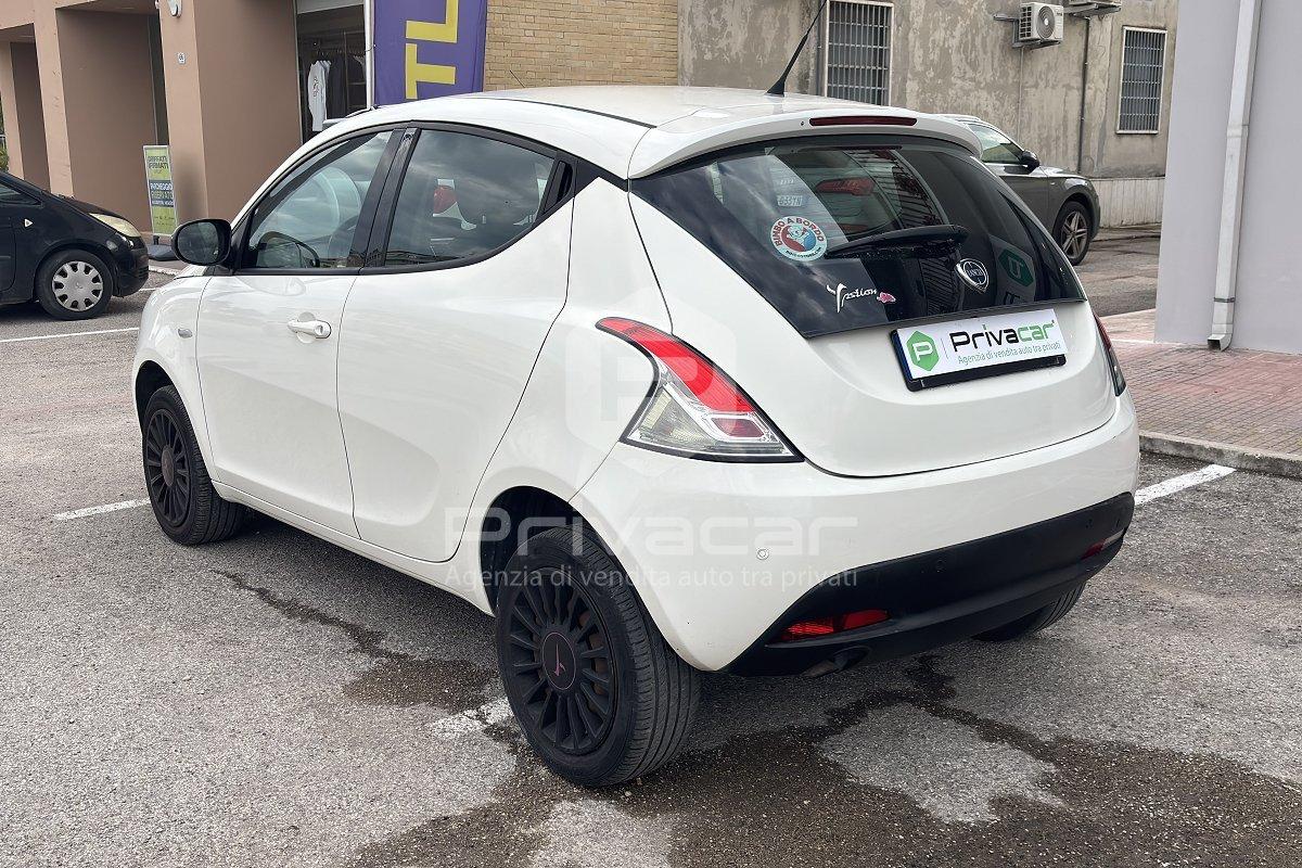 LANCIA Ypsilon 0.9 TwinAir 85 CV 5 porte Metano Ecochic Elefantino