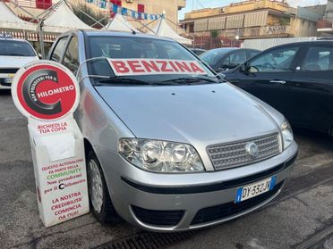 Fiat punto 1.2 benzina 2010