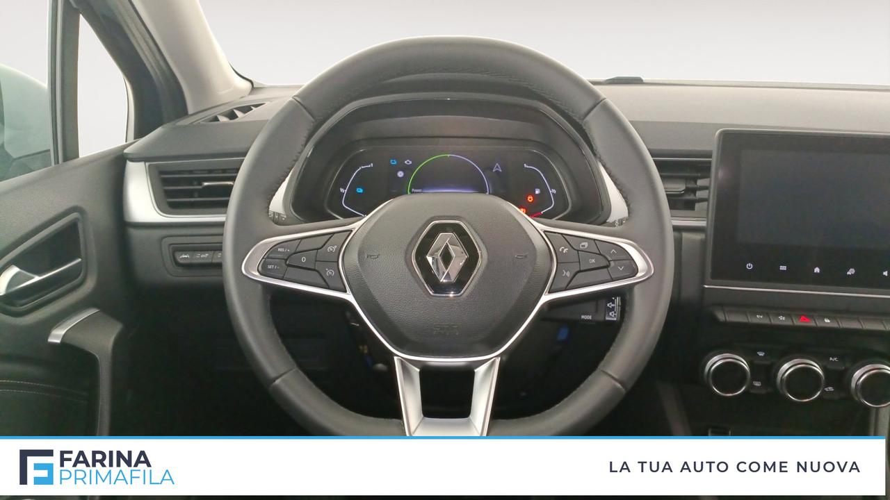 RENAULT Captur II 2019 - Captur 1.6 E-Tech full hybrid Techno 145cv auto