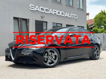 Alfa Romeo Giulia 2.2 Super 160cv AT8 | PREZZO PROMO