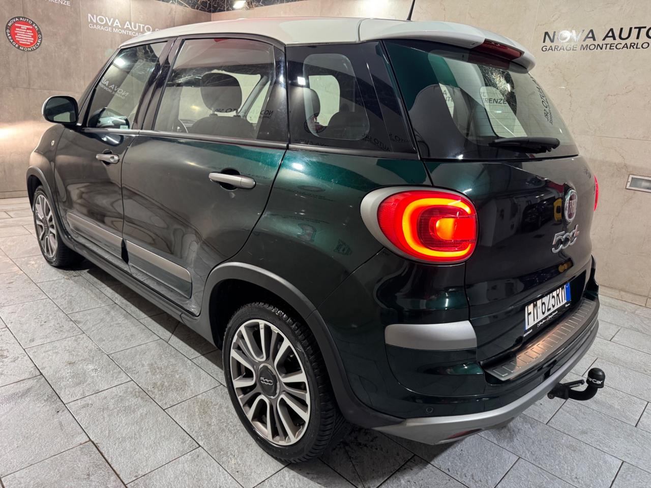 Fiat 500L 1.3 Multijet 95 CV Trekking