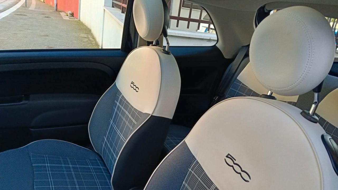 FIAT 500 1.2 BENZ-PREZZO PROMO!