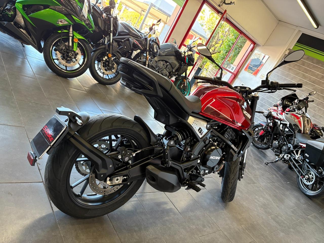 Moto Morini 6½ STR - 2023