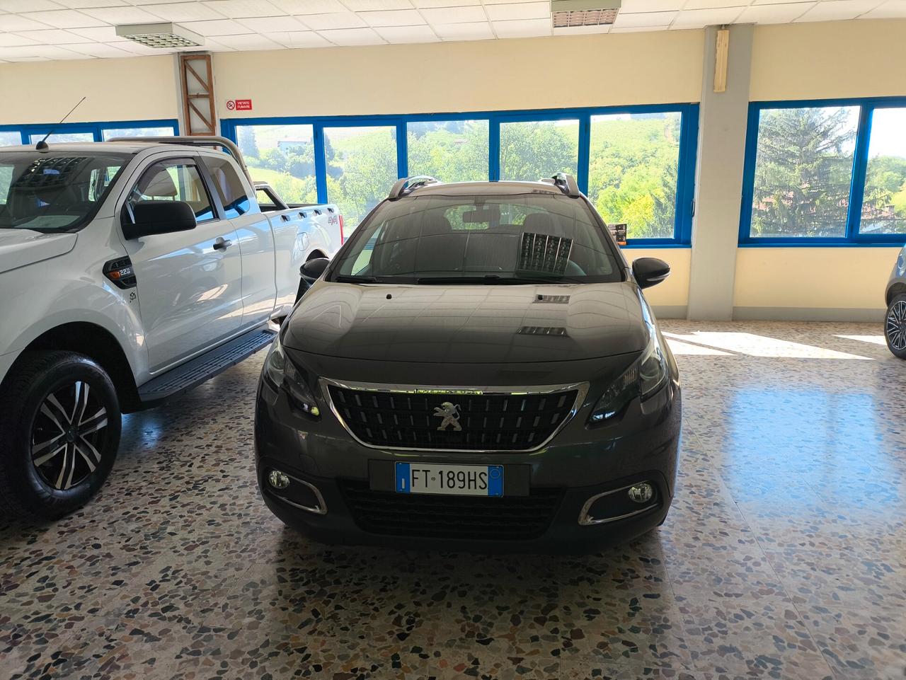 Peugeot 2008 BlueHDi 100 S&S Allure
