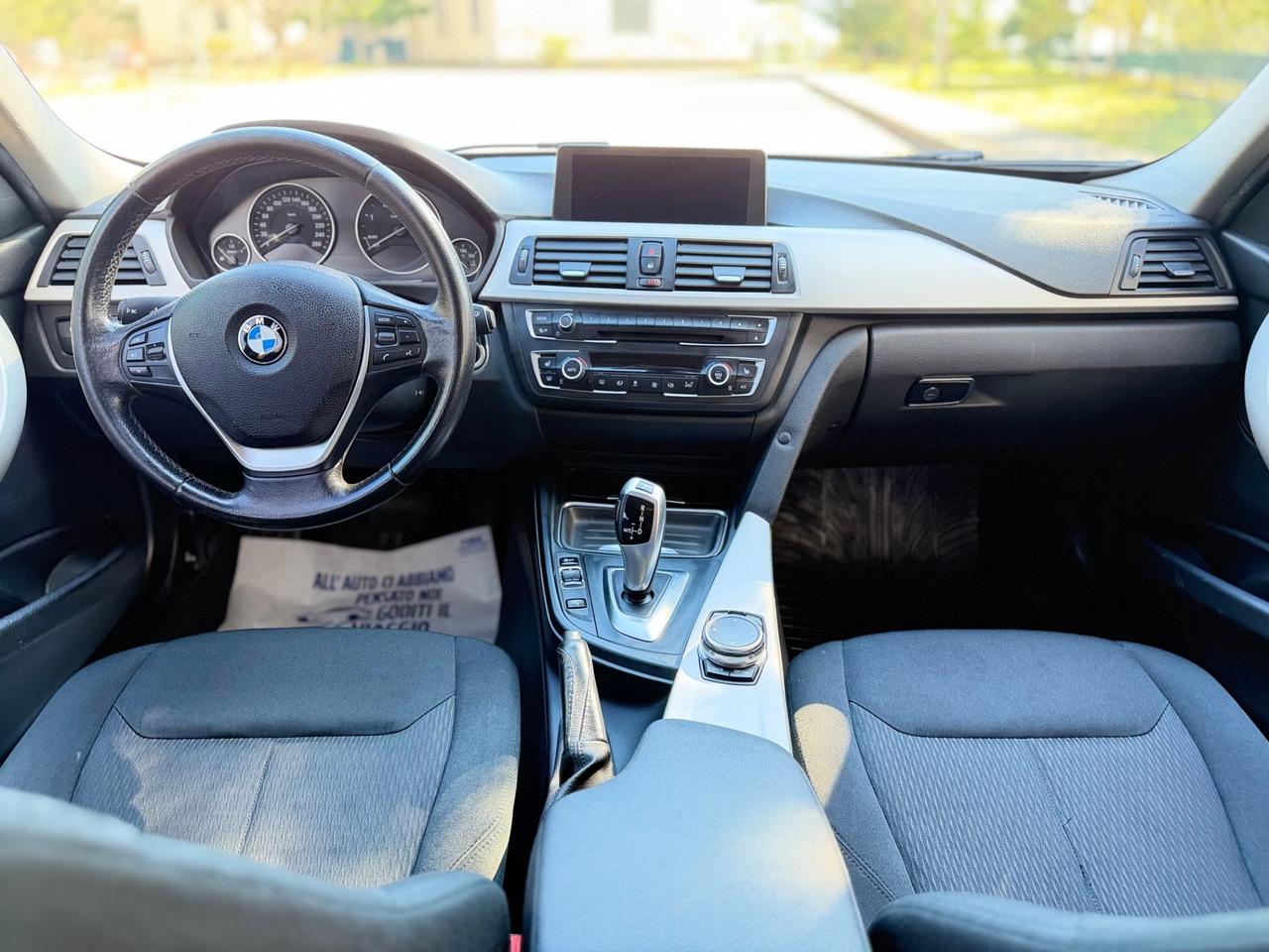 Bmw 320 320d Touring Msport