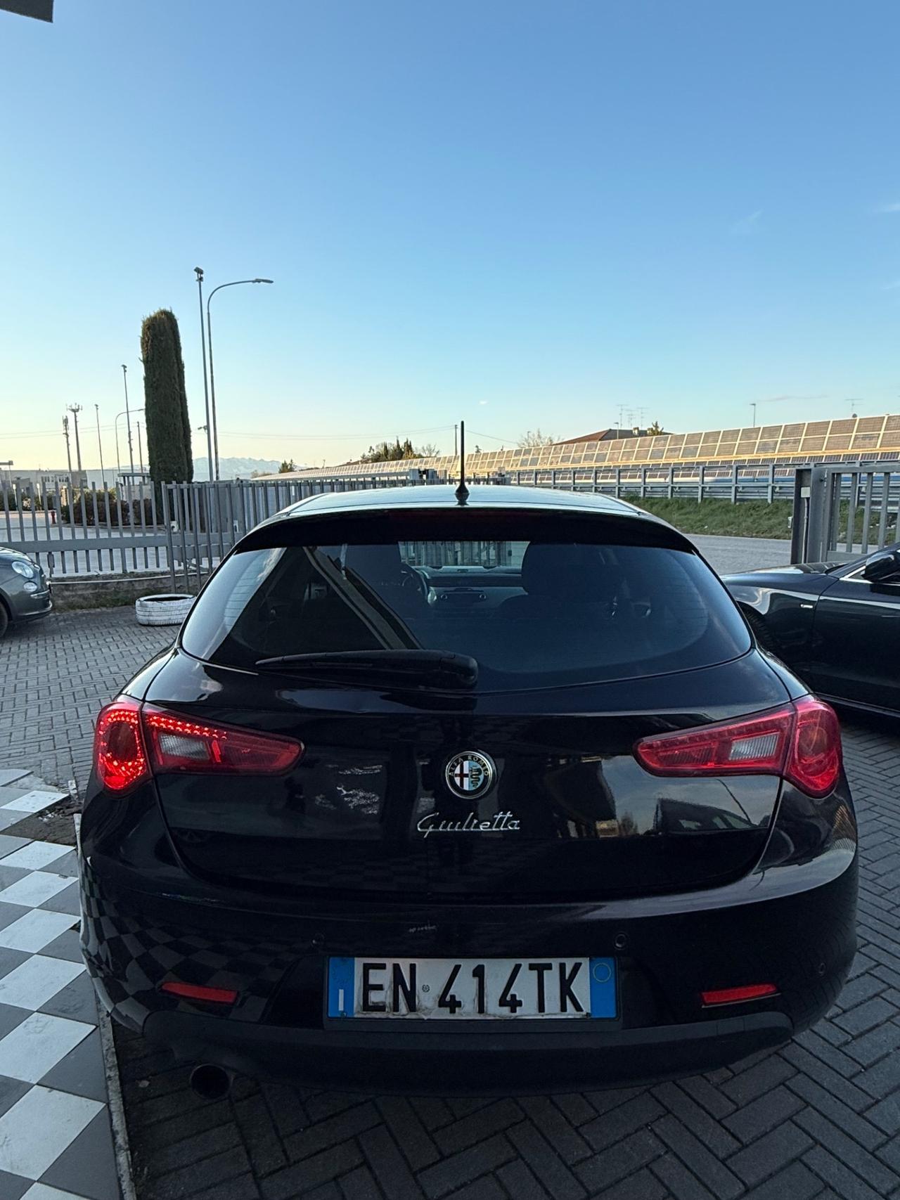 Alfa Romeo Giulietta 1.4 Turbo 120 CV GPL Distinctive