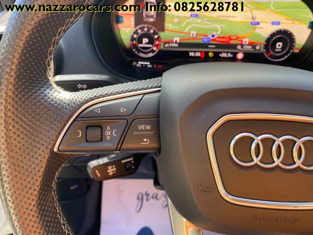 AUDI SQ2 TFSI quattro S tronic TETTO APRIBILE