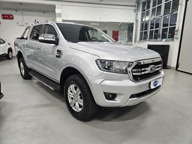 Ford Ranger 2.0 213CV DOPPIA CAB. LIMITED - PRONTA CONSEGNA!